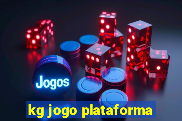 kg jogo plataforma